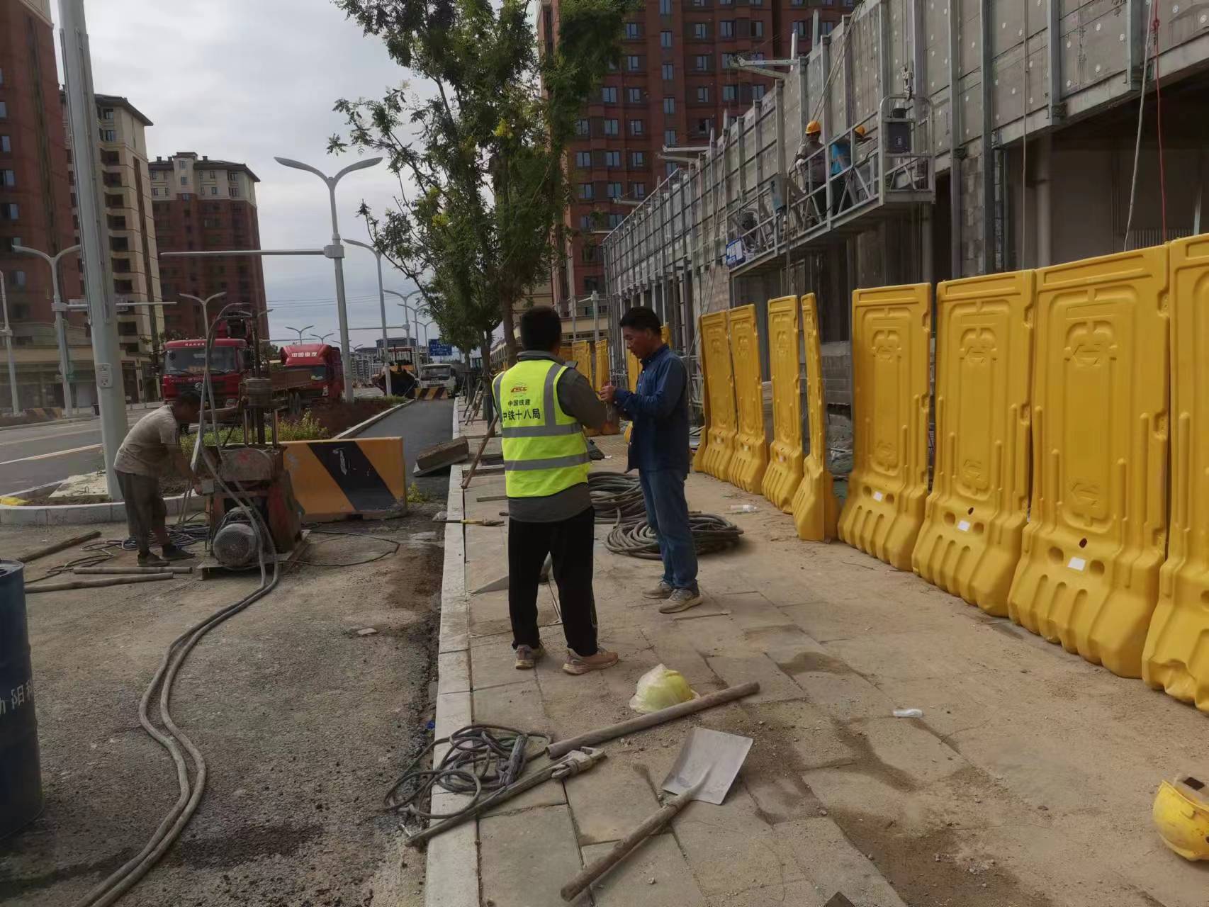 吴江地基注浆加固